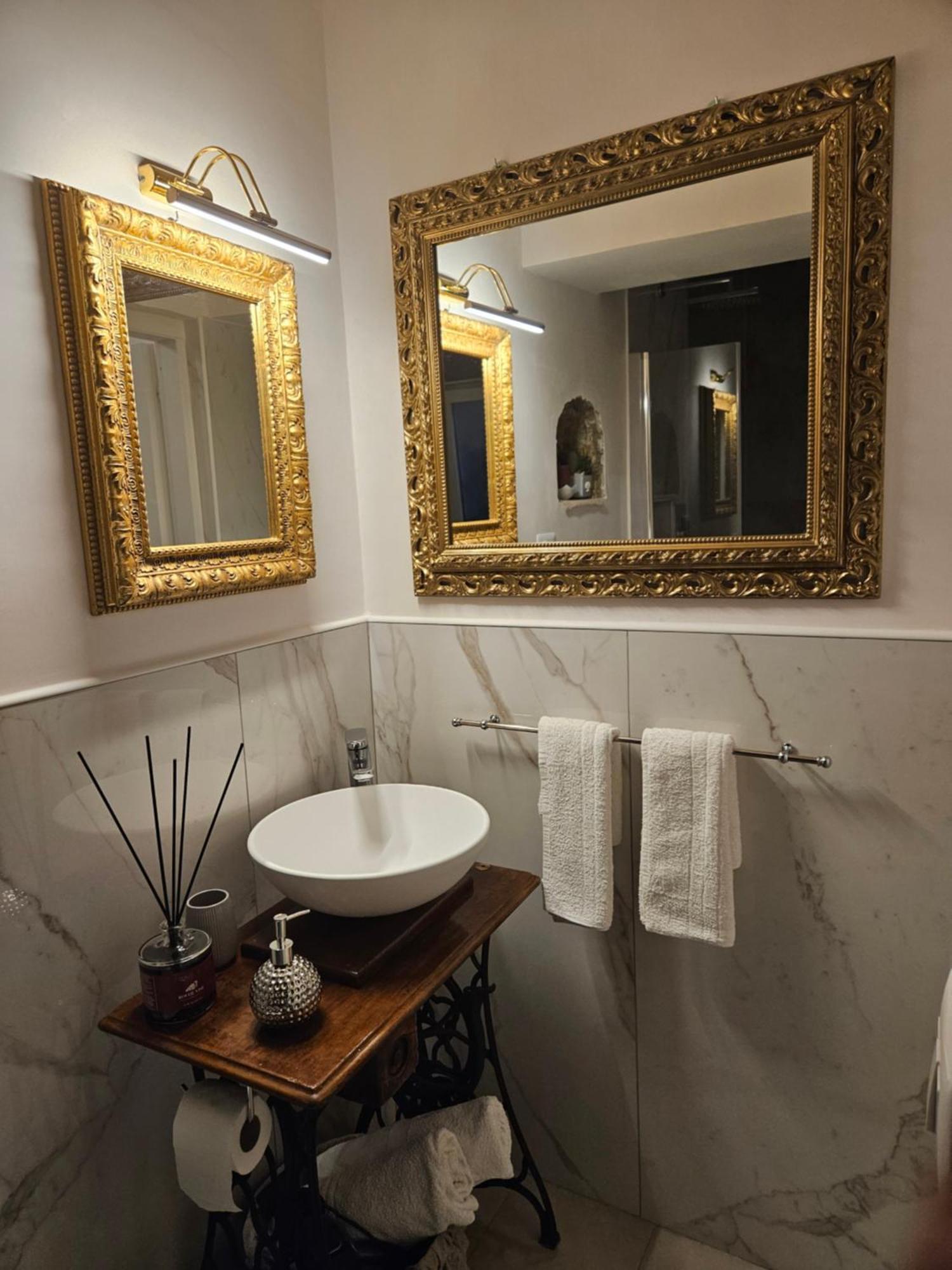 Niloufar Residence Napoli Exterior foto