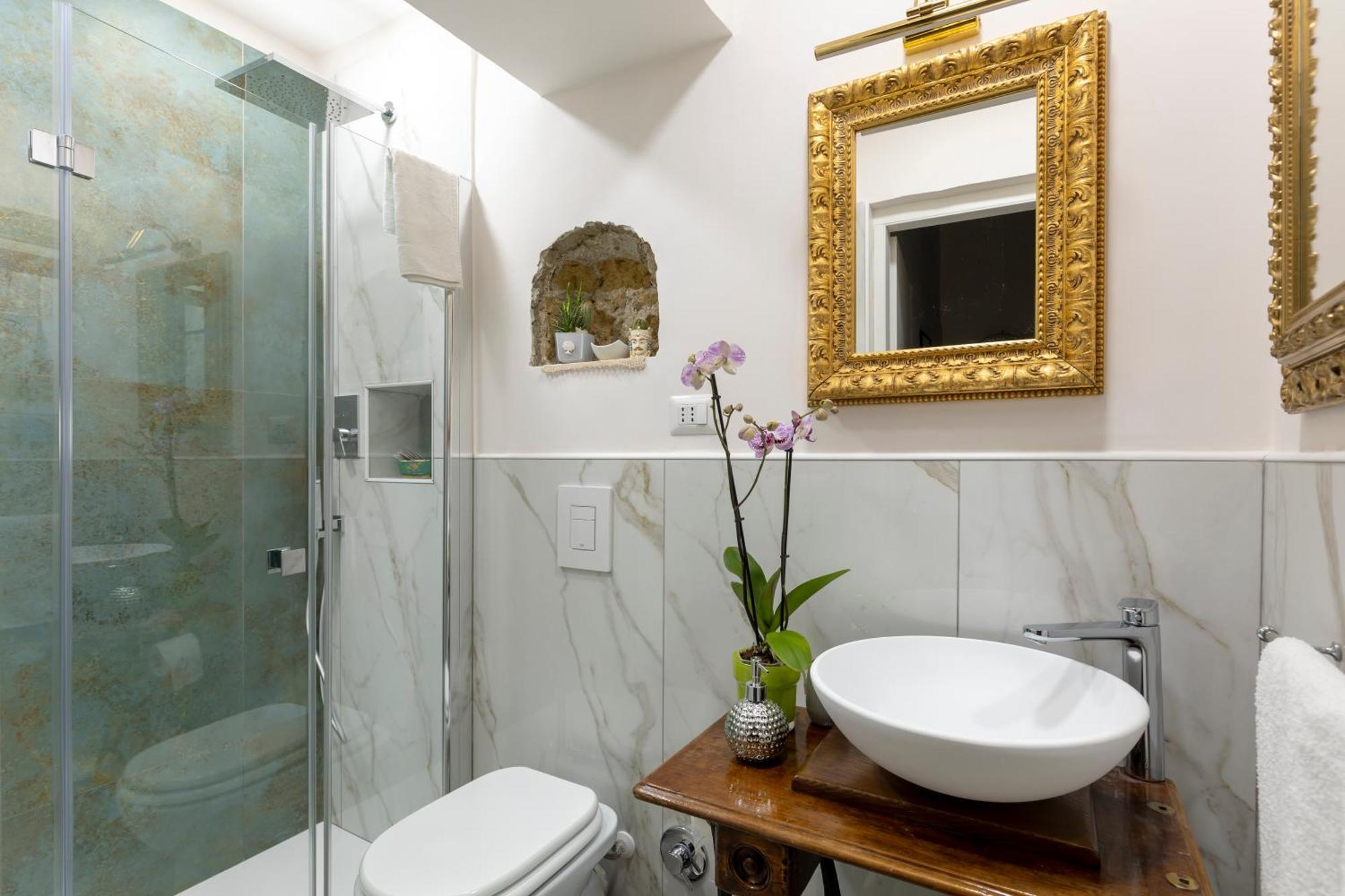 Niloufar Residence Napoli Exterior foto
