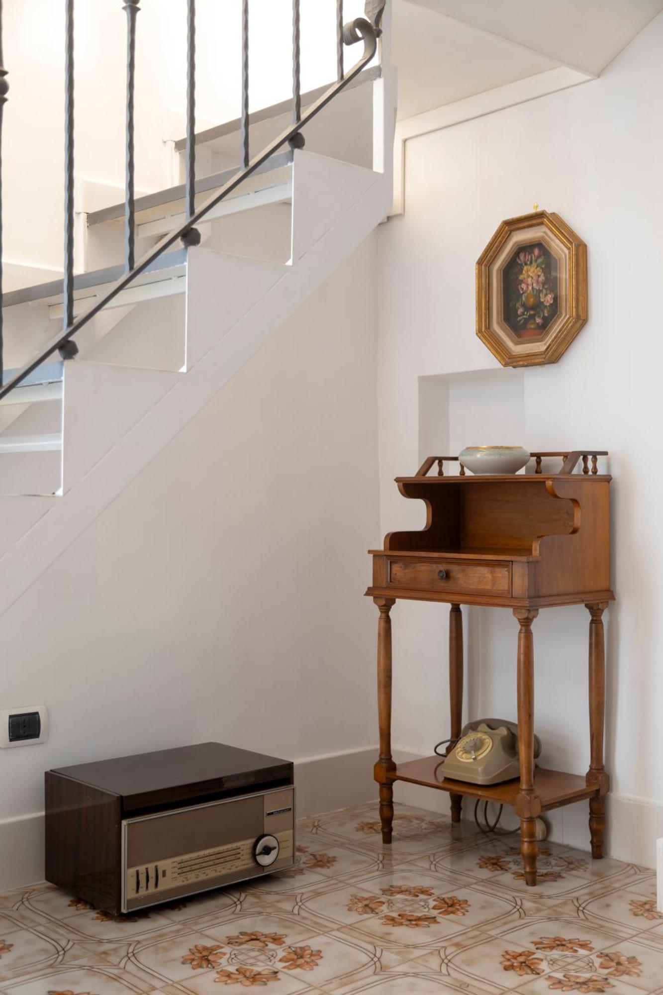 Niloufar Residence Napoli Exterior foto
