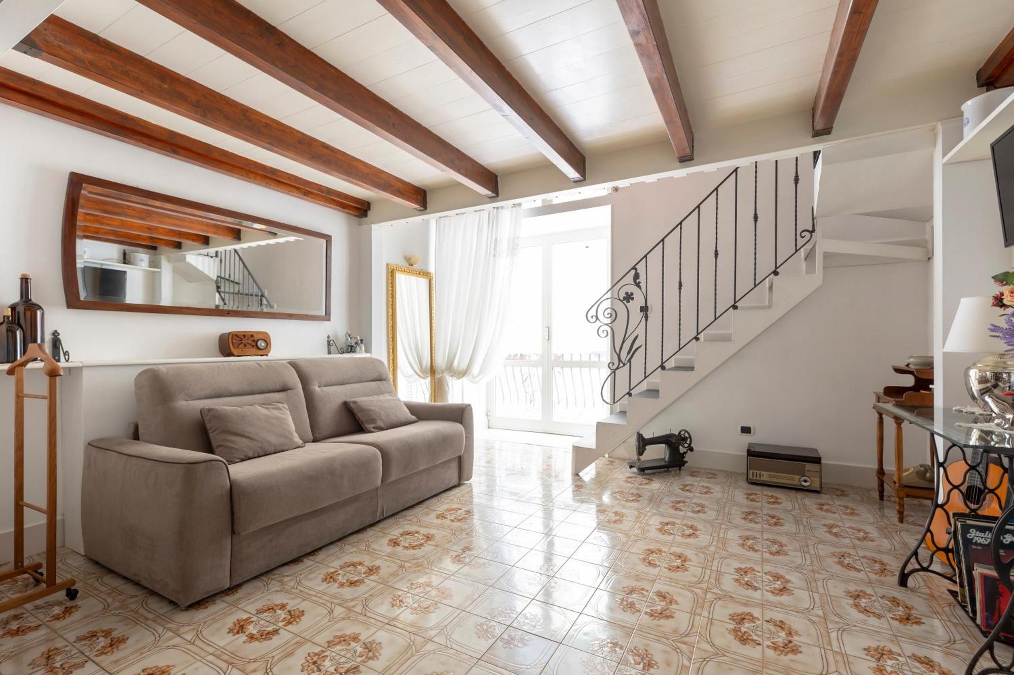 Niloufar Residence Napoli Exterior foto