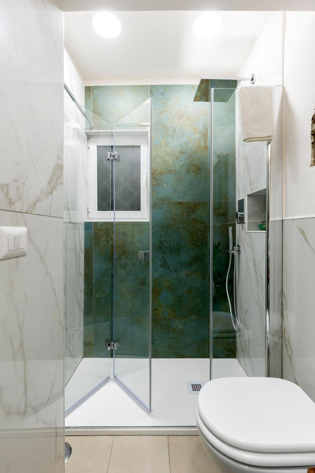 Niloufar Residence Napoli Exterior foto