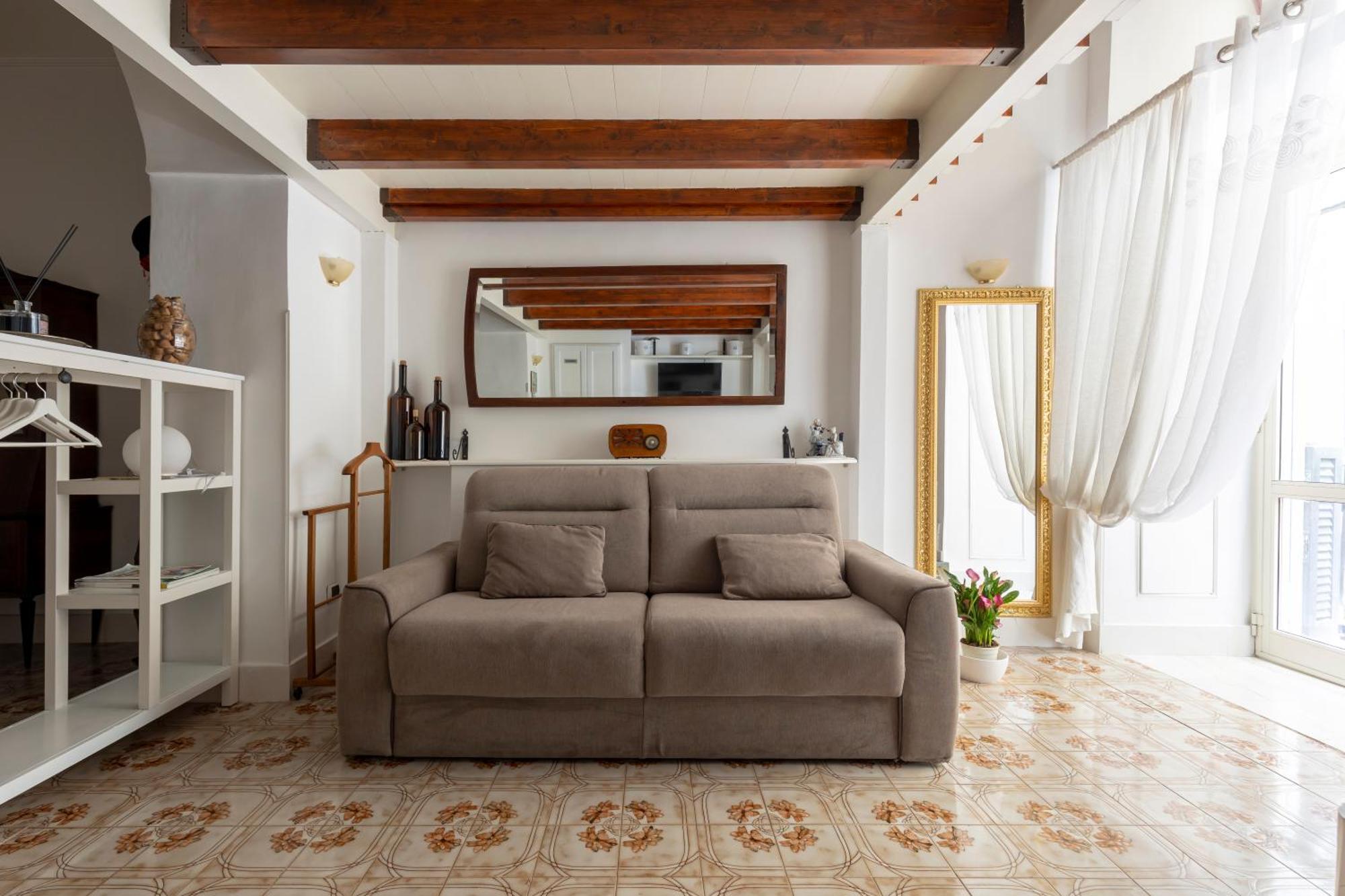 Niloufar Residence Napoli Exterior foto