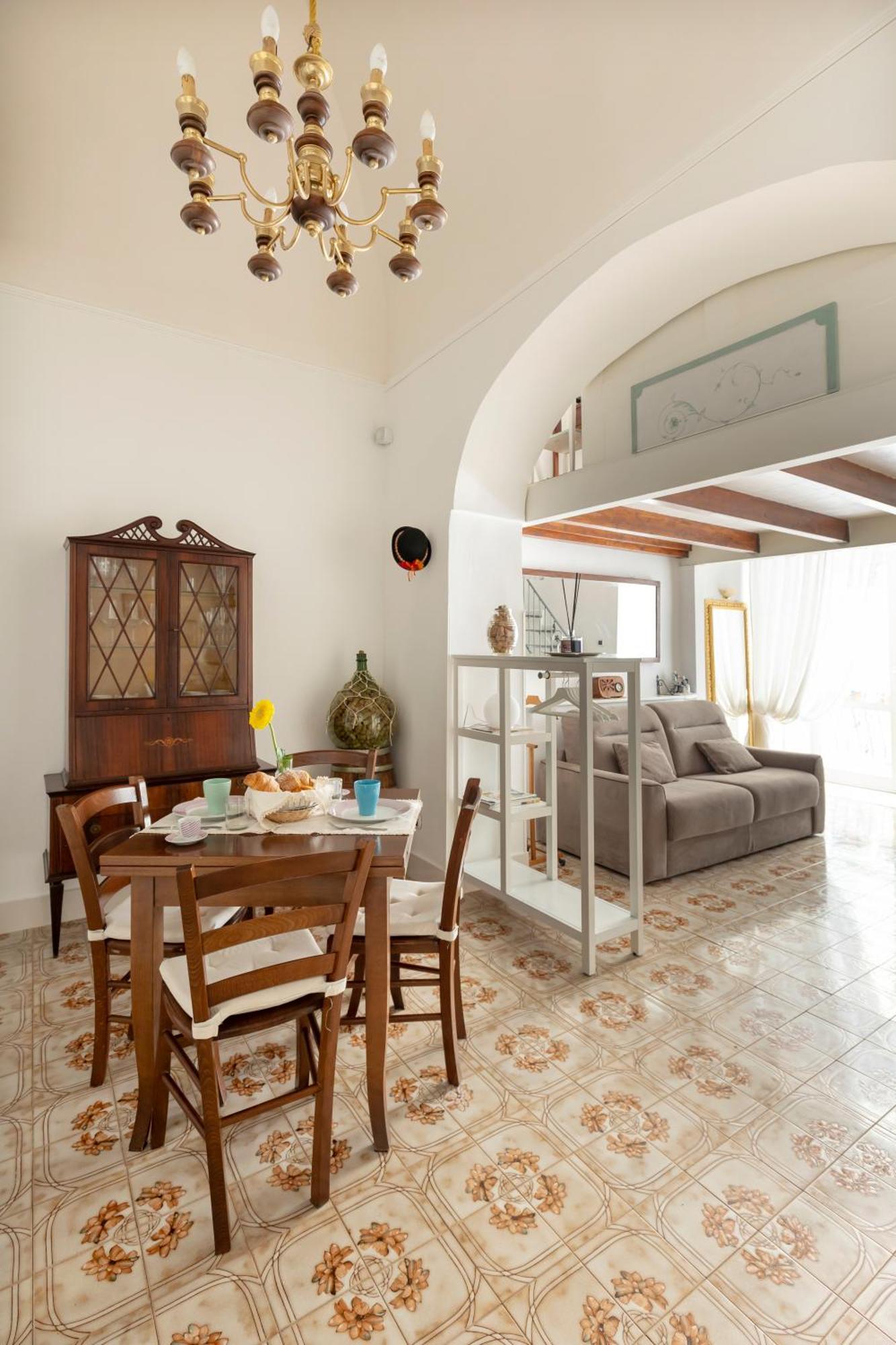 Niloufar Residence Napoli Exterior foto