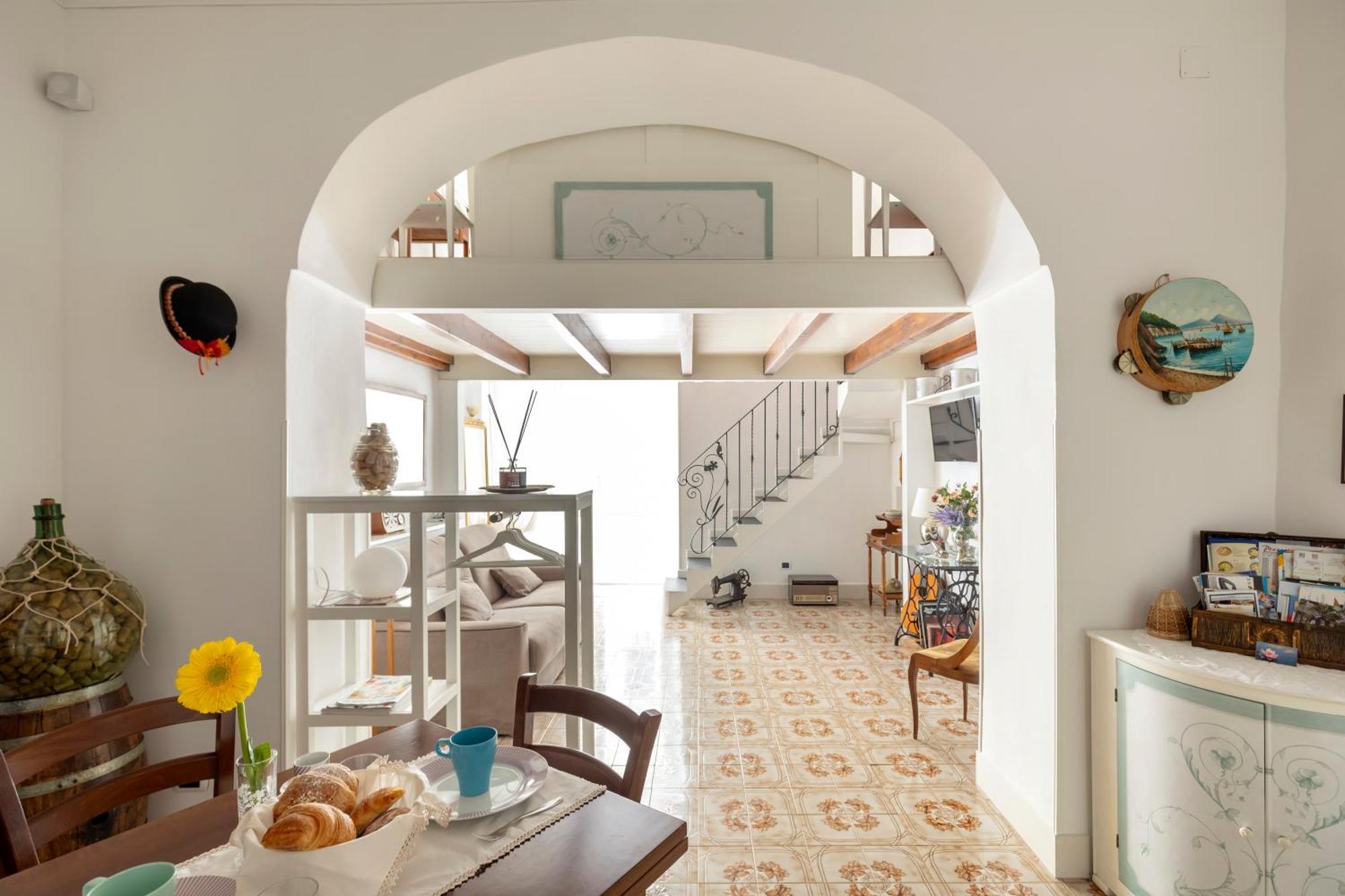 Niloufar Residence Napoli Exterior foto