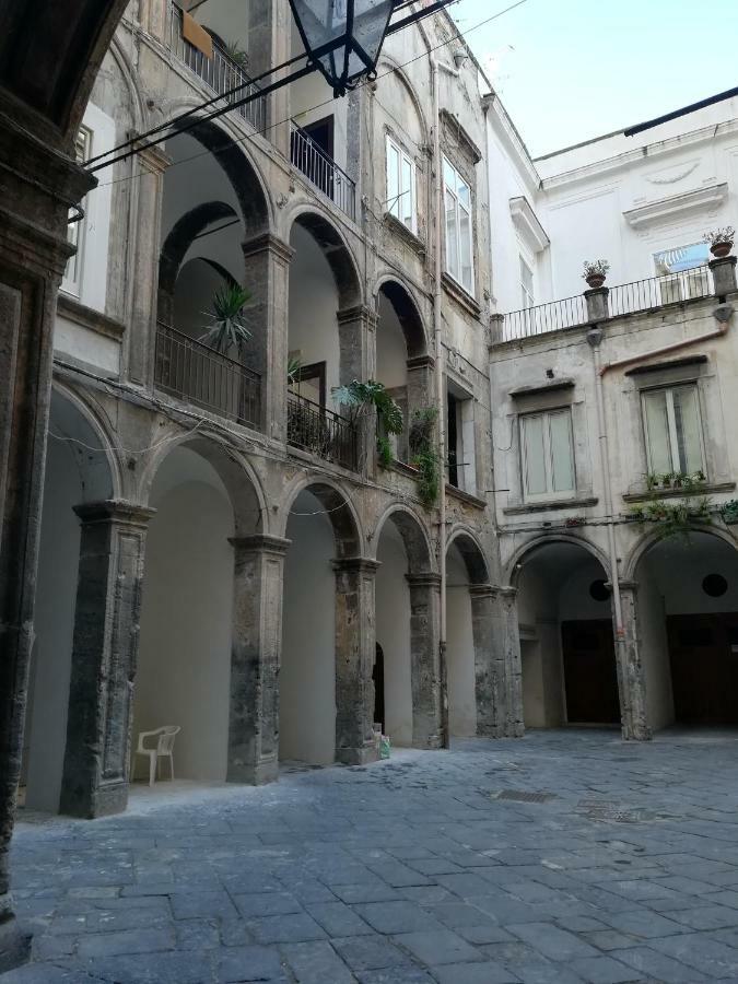 Niloufar Residence Napoli Exterior foto