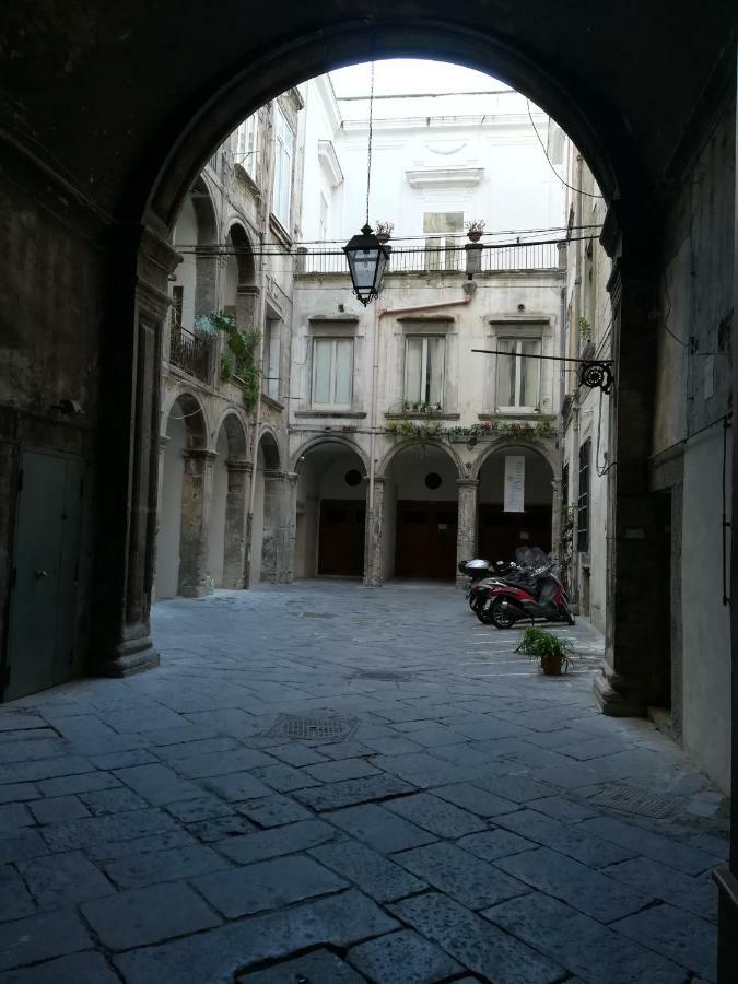 Niloufar Residence Napoli Exterior foto
